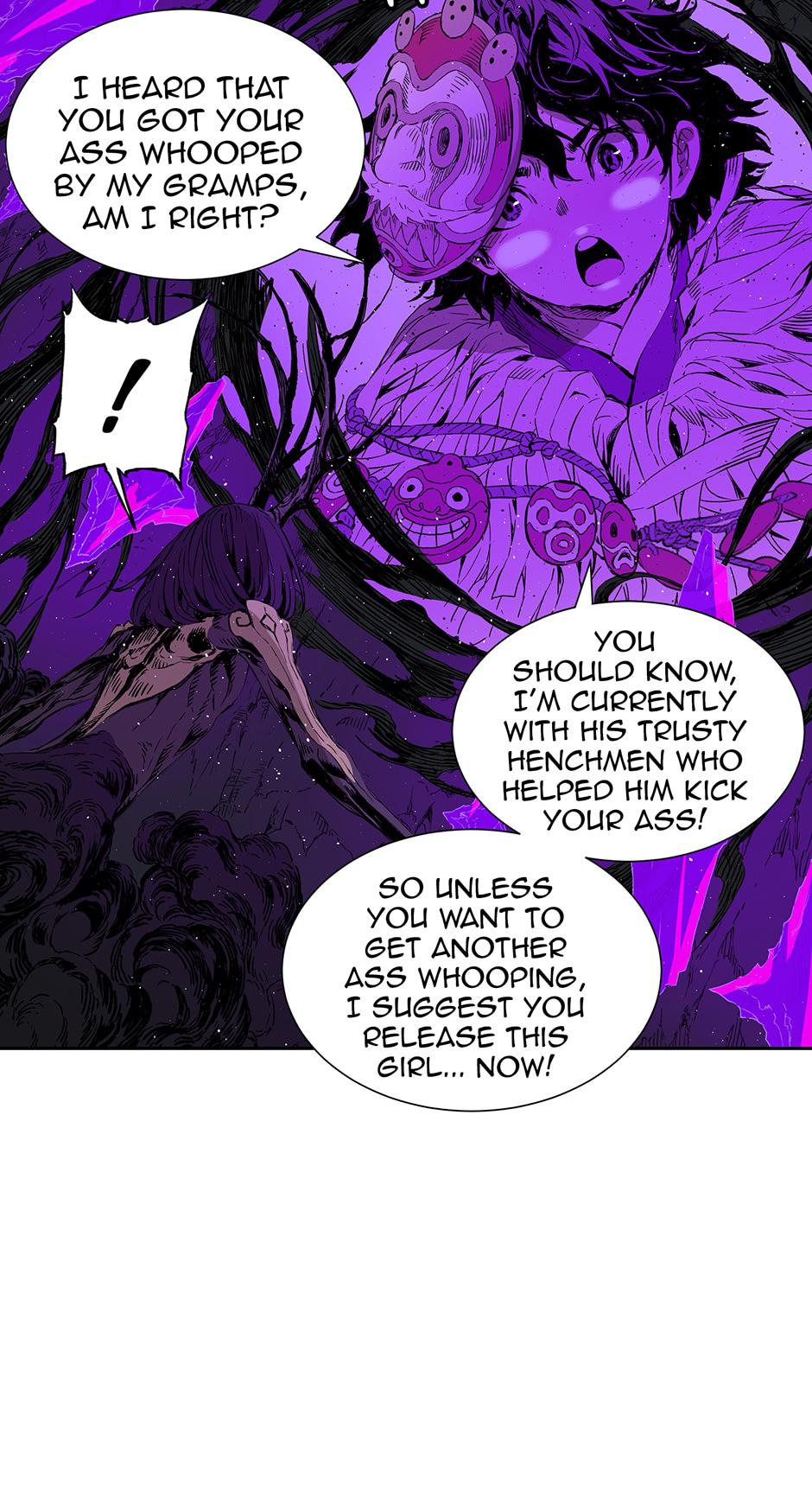 Read Child of the Sheath EN Manga Online