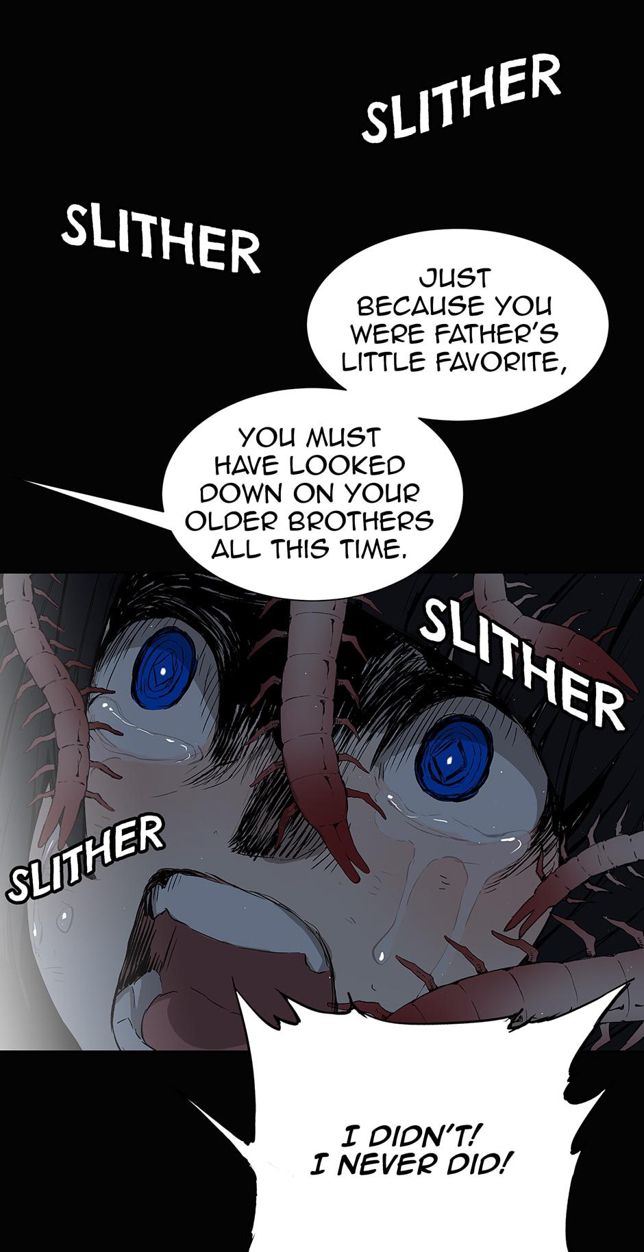 Read Child of the Sheath EN Manga Online