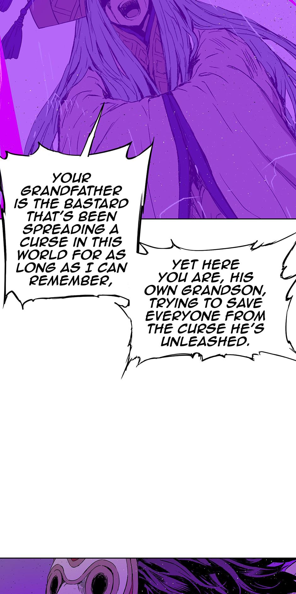 Read Child of the Sheath EN Manga Online