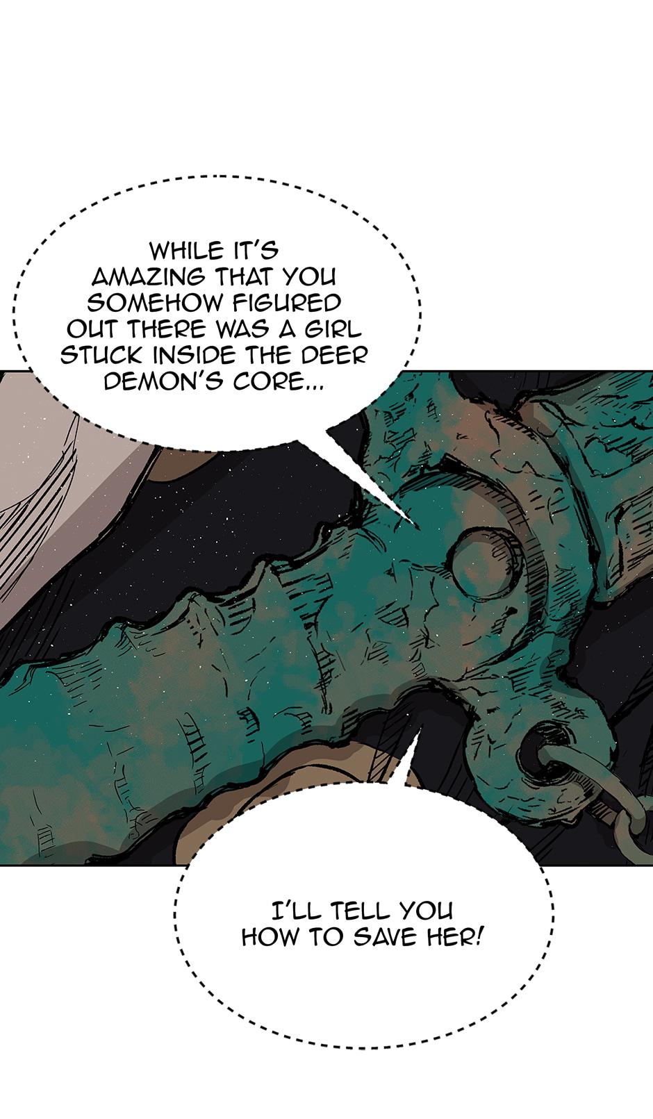 Read Child of the Sheath EN Manga Online