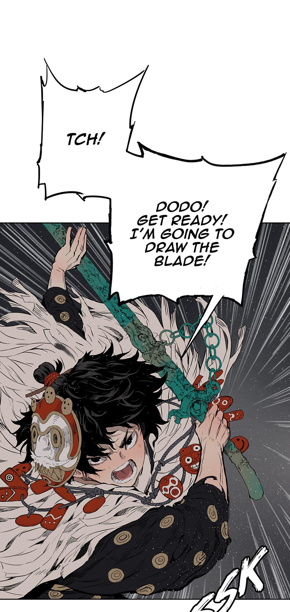 Read Child of the Sheath EN Manga Online