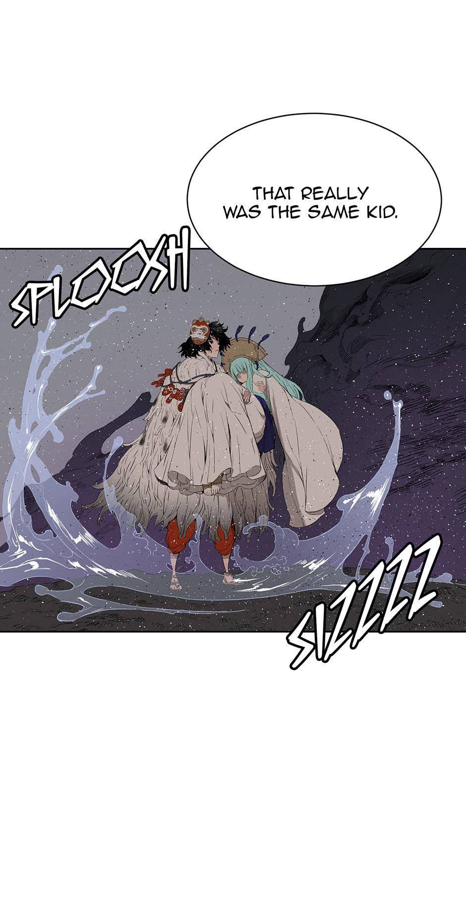 Read Child of the Sheath EN Manga Online