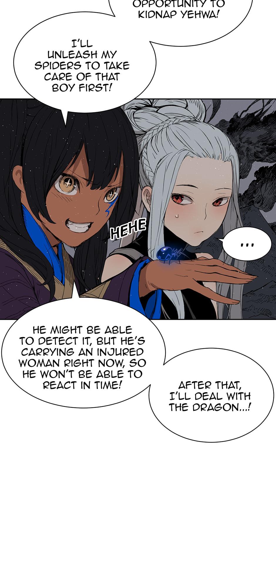 Read Child of the Sheath EN Manga Online