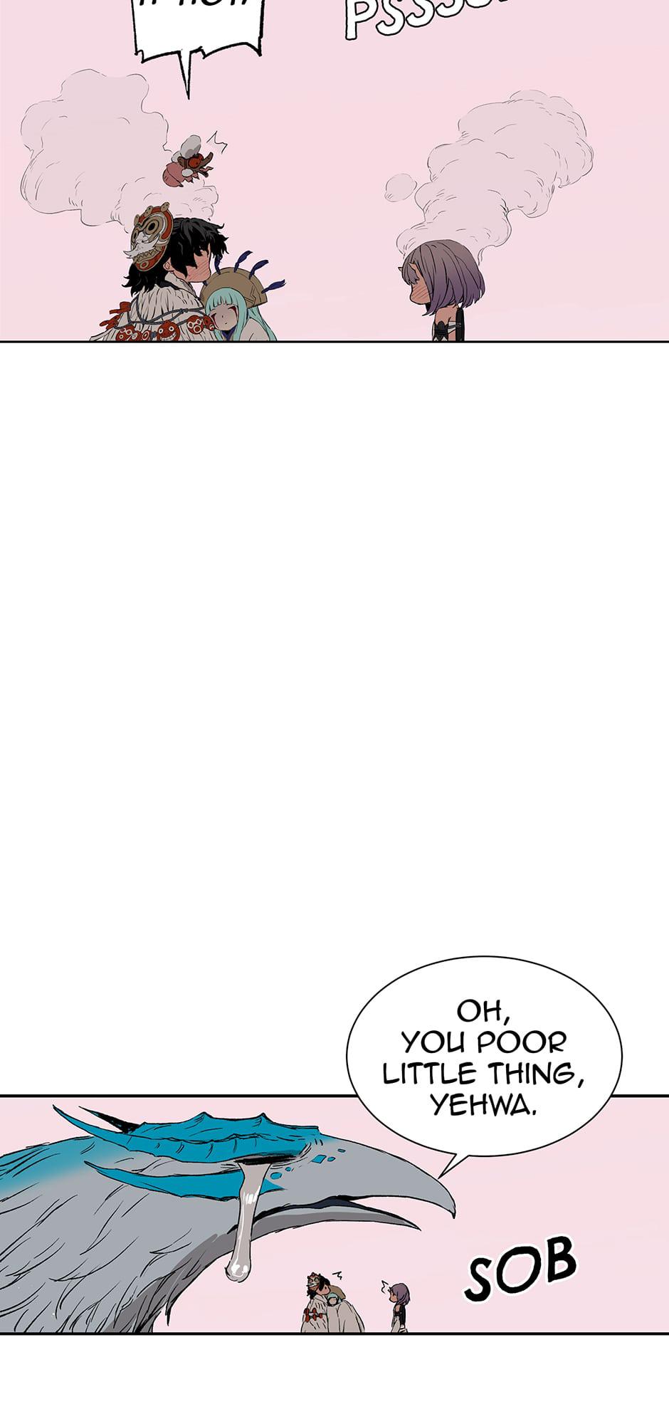 Read Child of the Sheath EN Manga Online