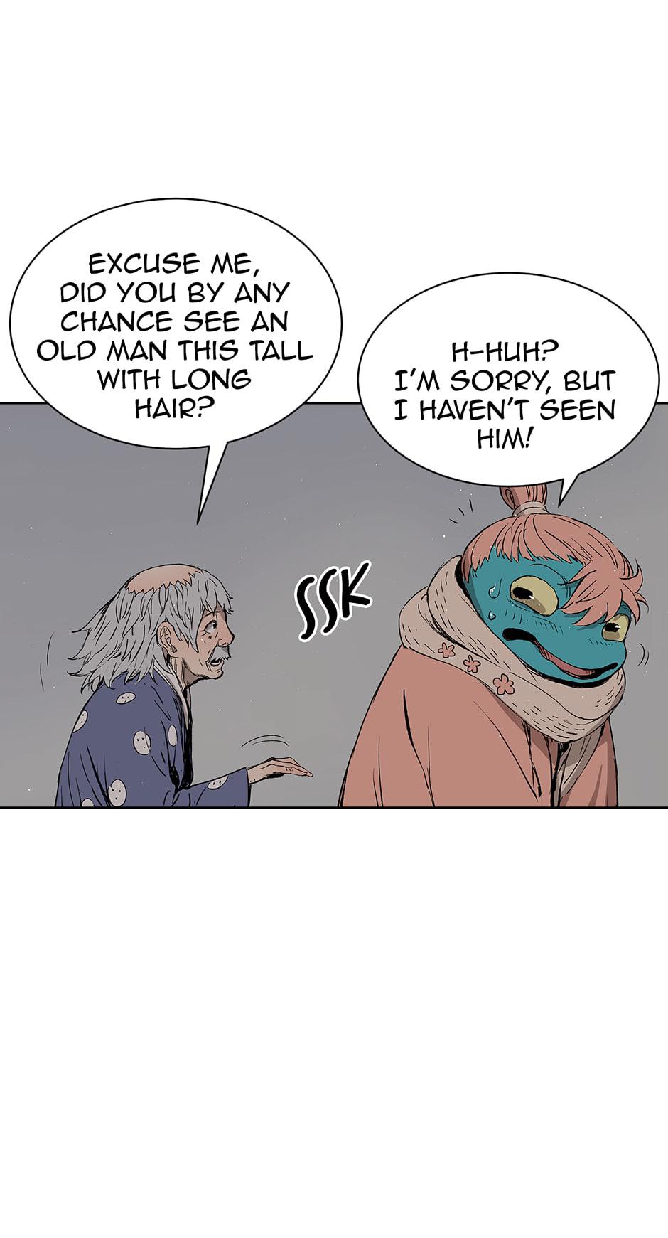 Read Child of the Sheath EN Manga Online