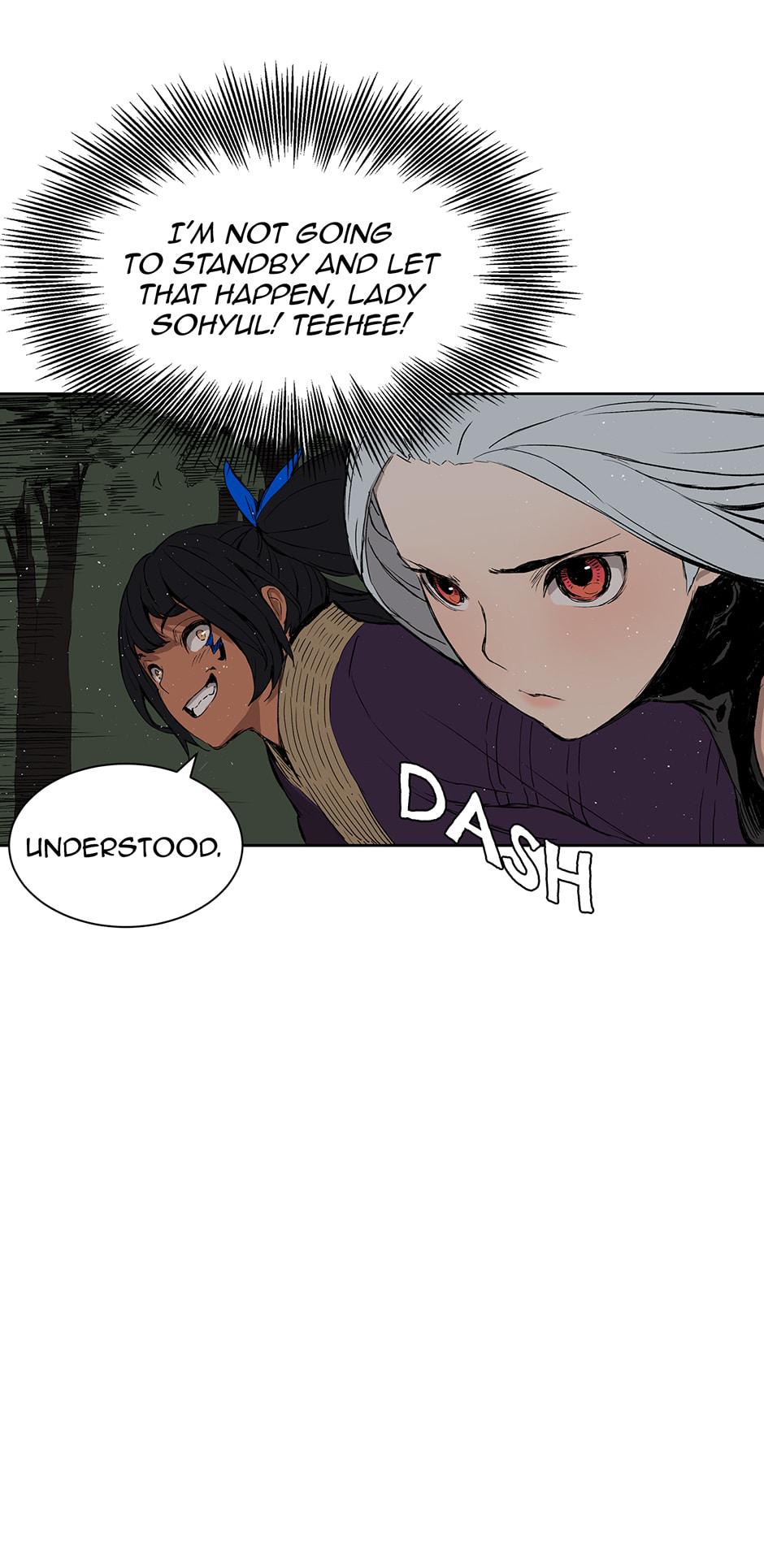 Read Child of the Sheath EN Manga Online