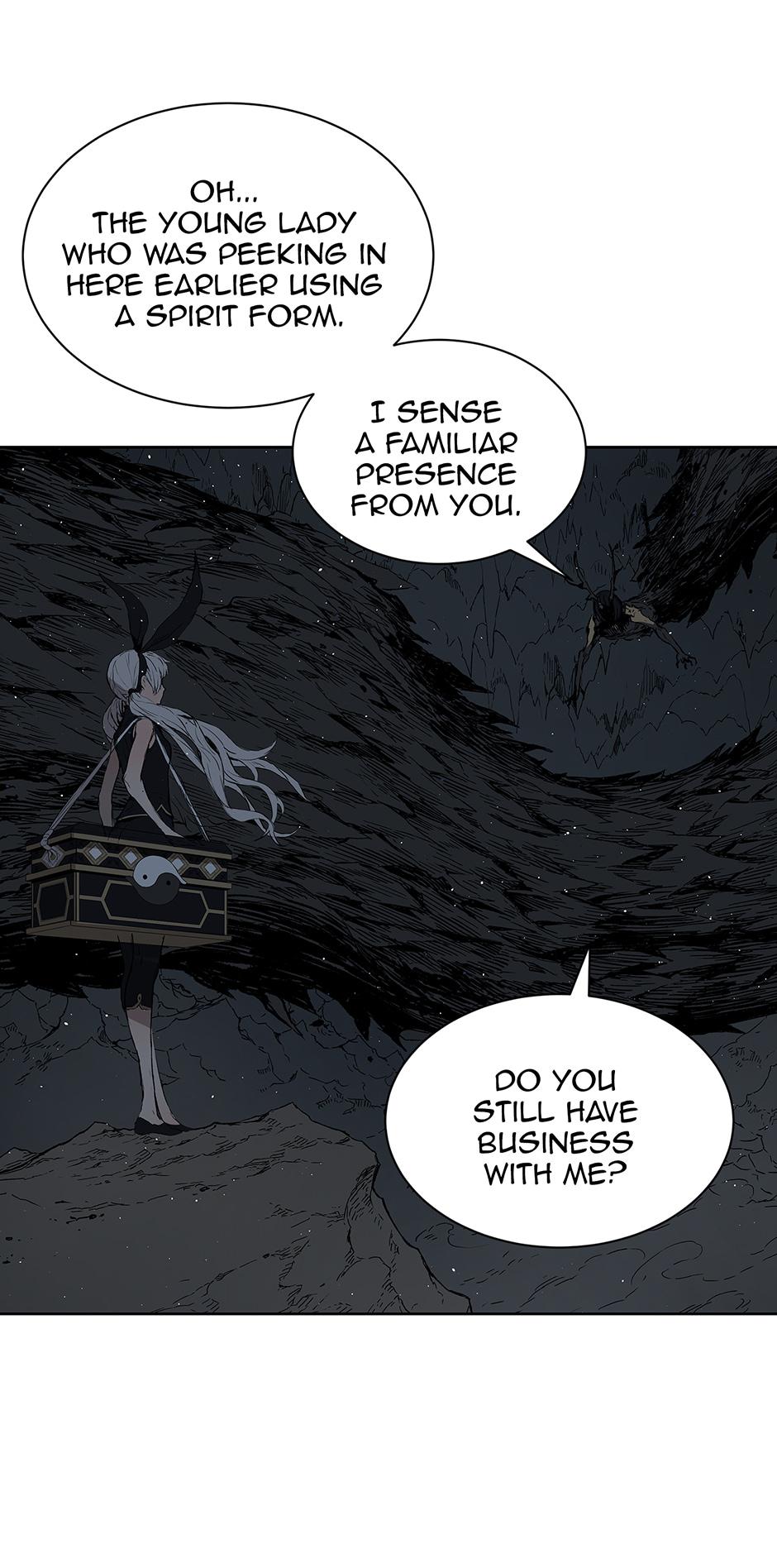 Read Child of the Sheath EN Manga Online