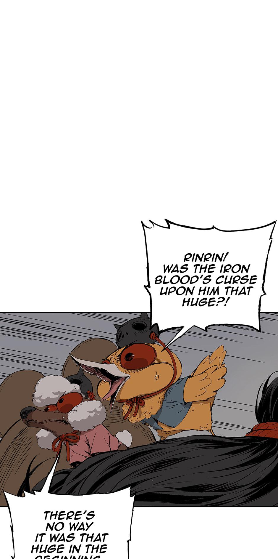 Read Child of the Sheath EN Manga Online