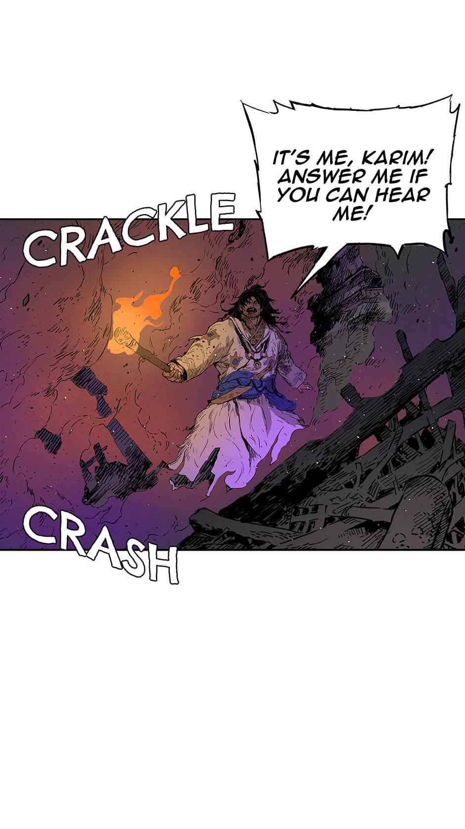 Read Child of the Sheath EN Manga Online