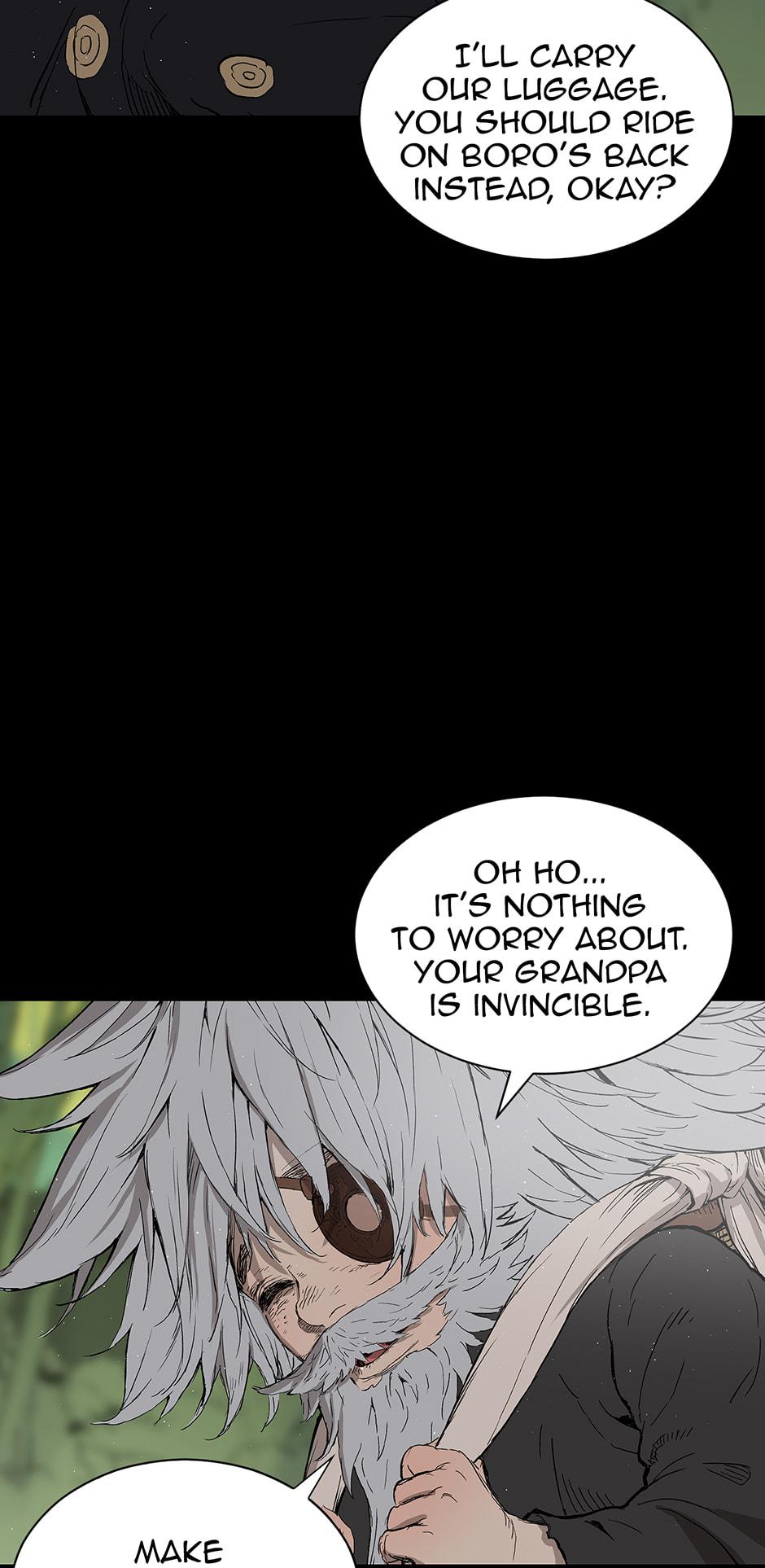 Read Child of the Sheath EN Manga Online