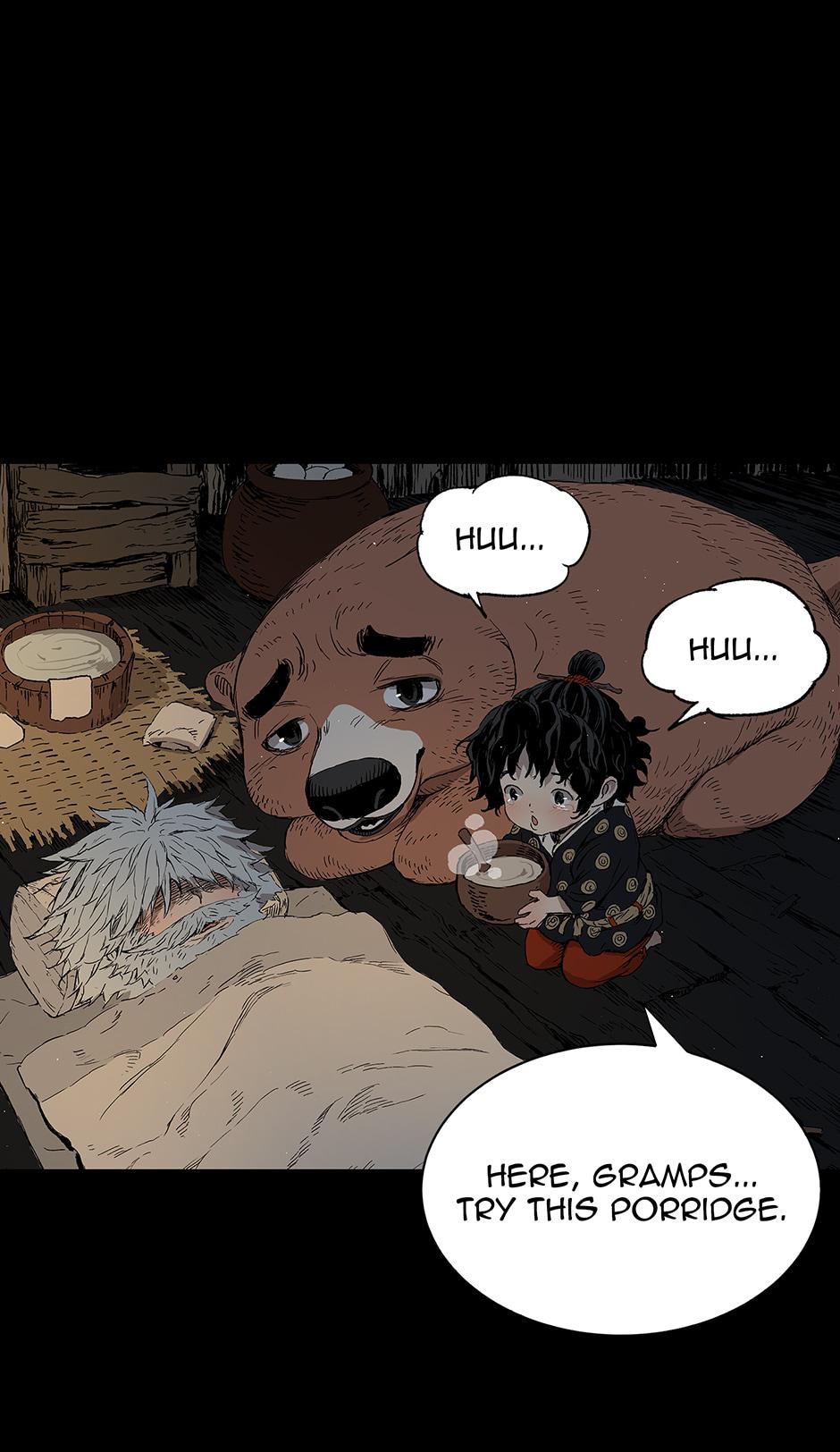 Read Child of the Sheath EN Manga Online