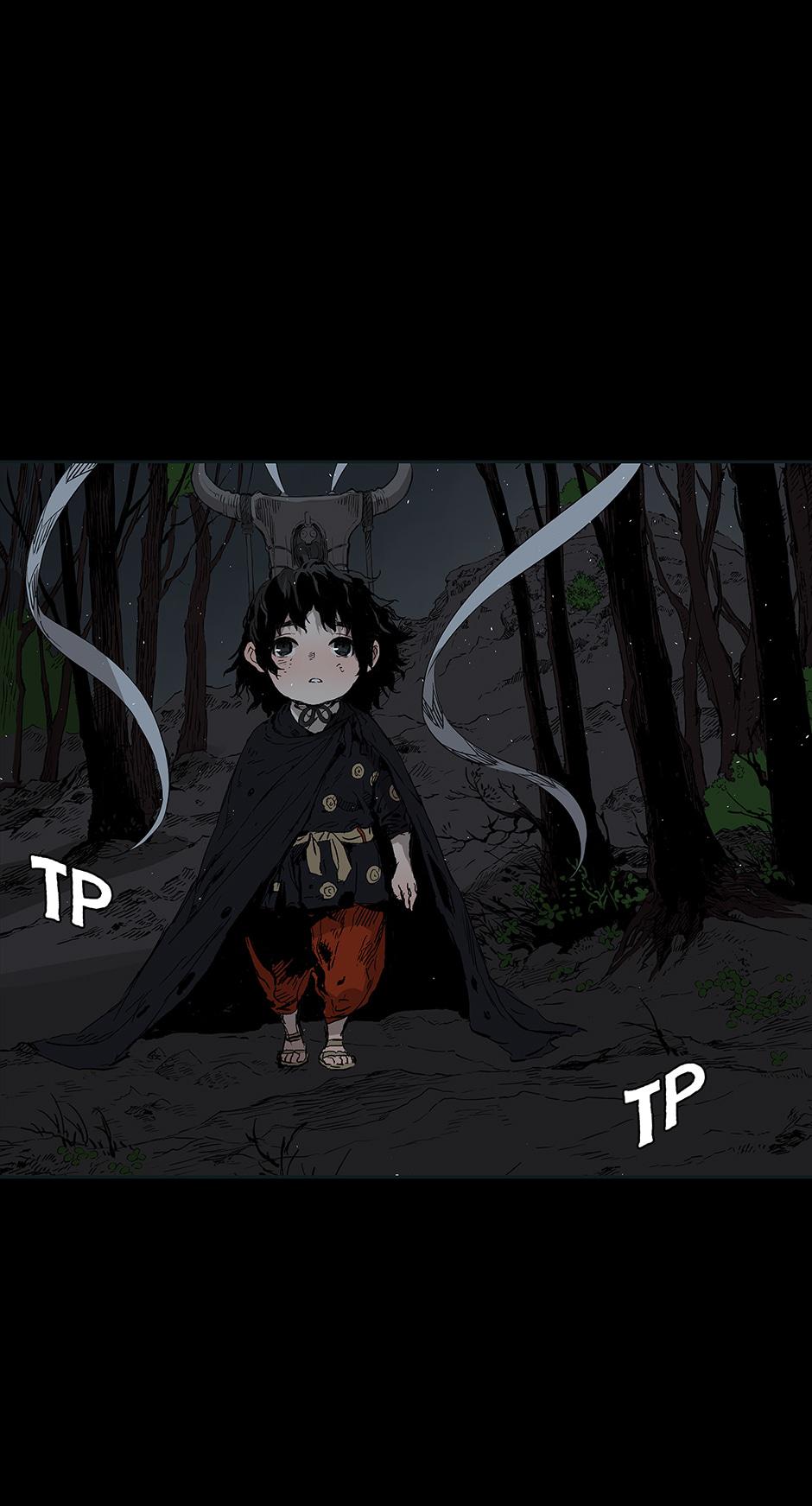 Read Child of the Sheath EN Manga Online