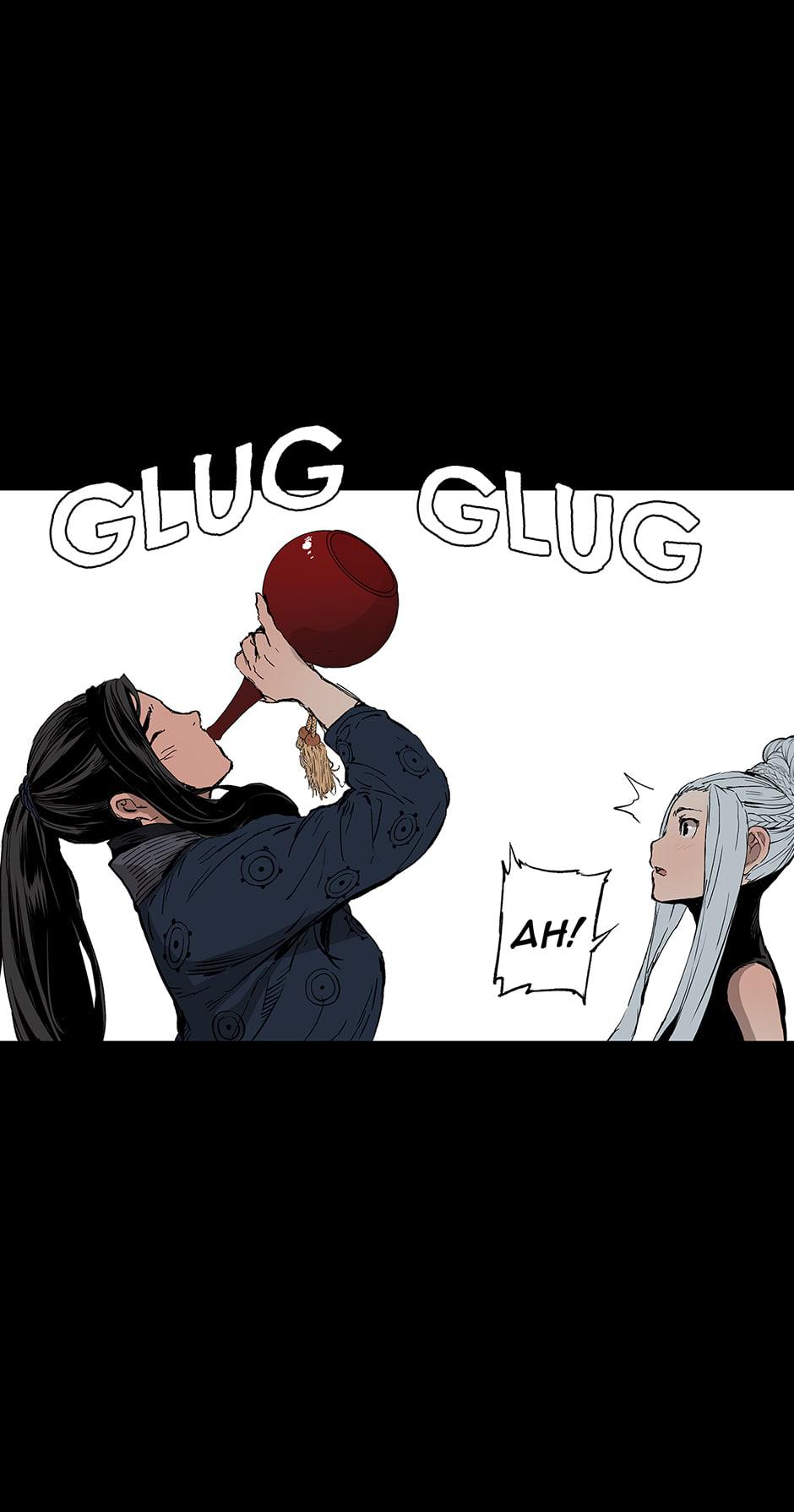 Read Child of the Sheath EN Manga Online