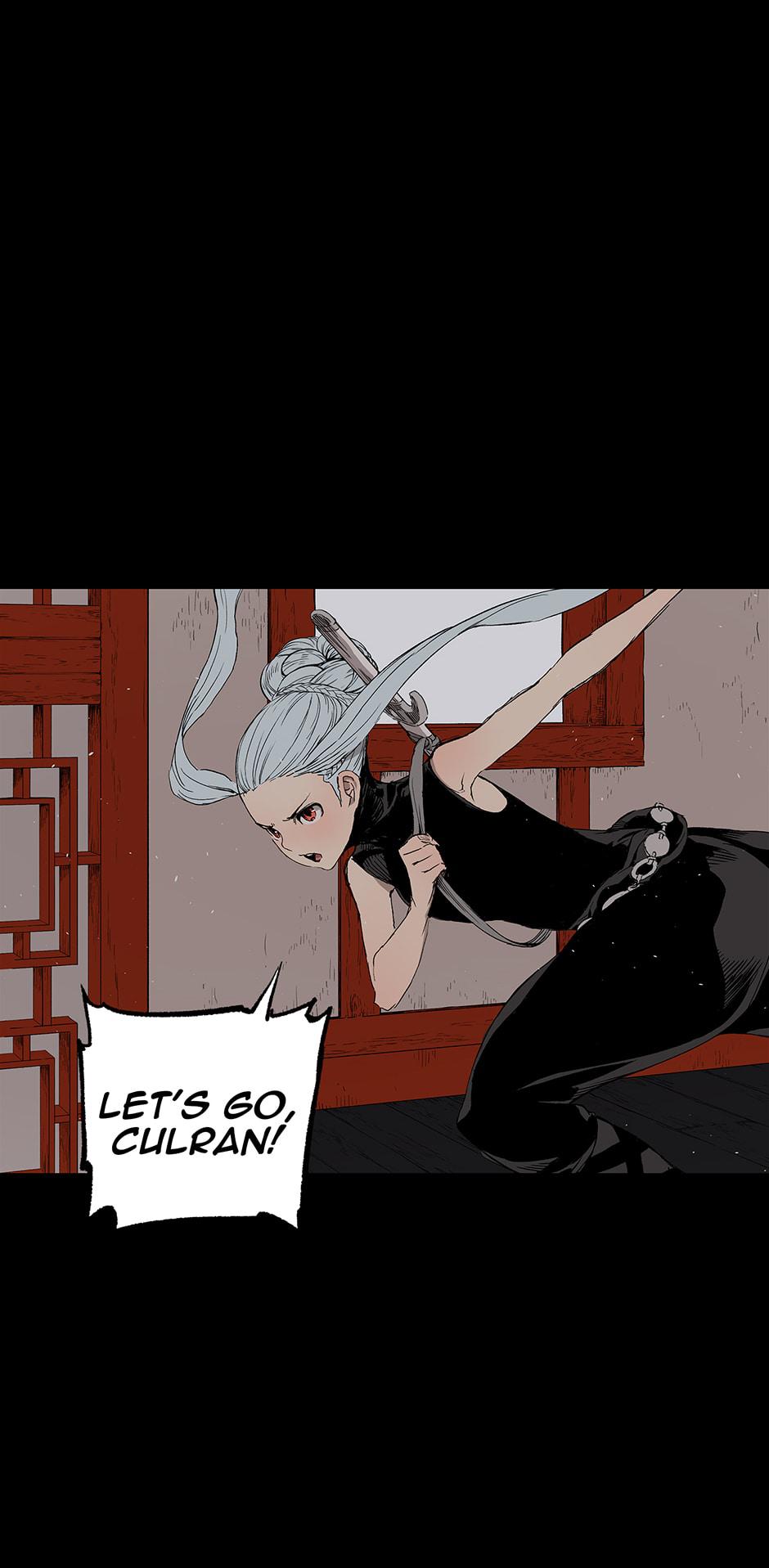 Read Child of the Sheath EN Manga Online