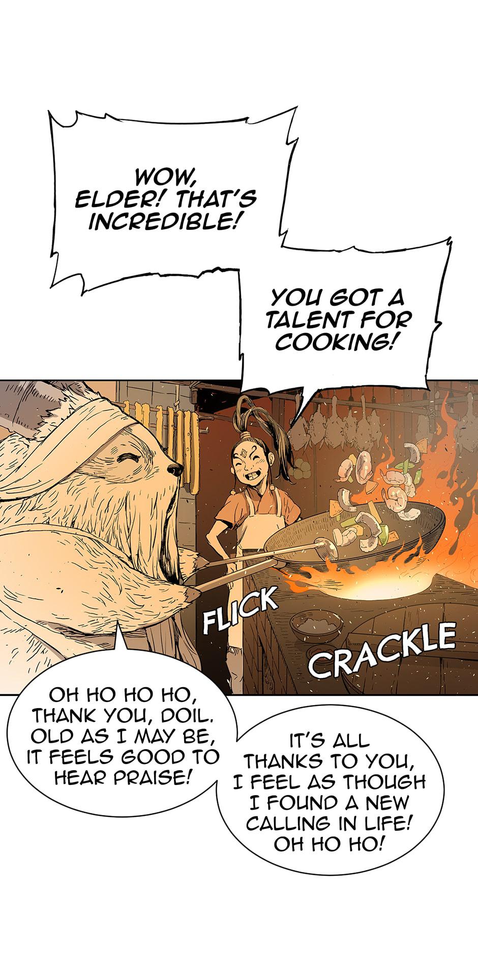 Read Child of the Sheath EN Manga Online