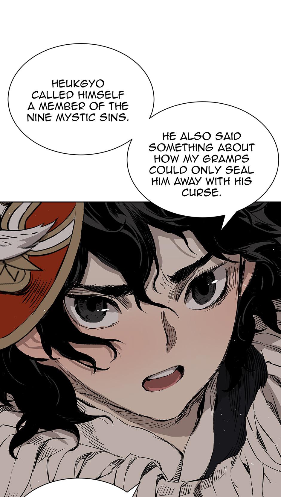 Read Child of the Sheath EN Manga Online