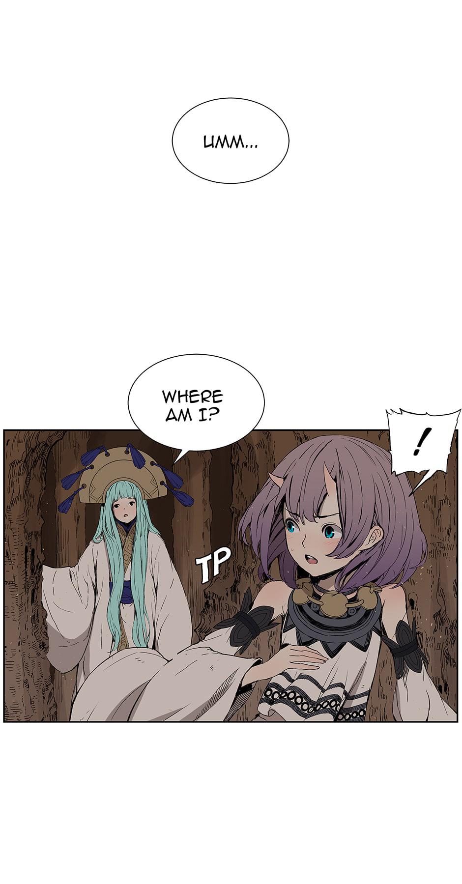 Read Child of the Sheath EN Manga Online