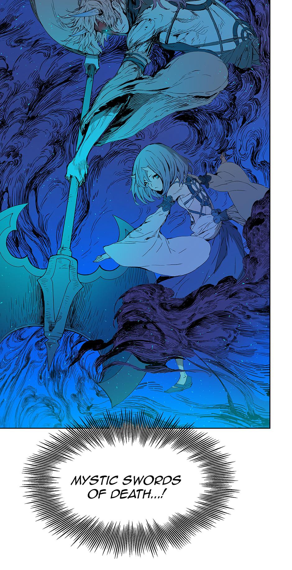 Read Child of the Sheath EN Manga Online