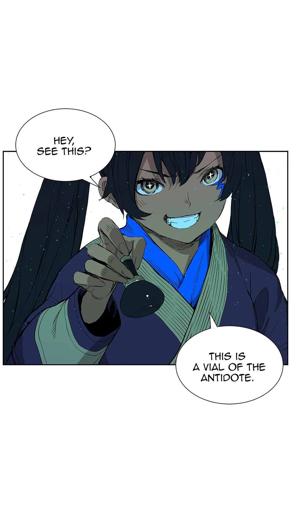 Read Child of the Sheath EN Manga Online