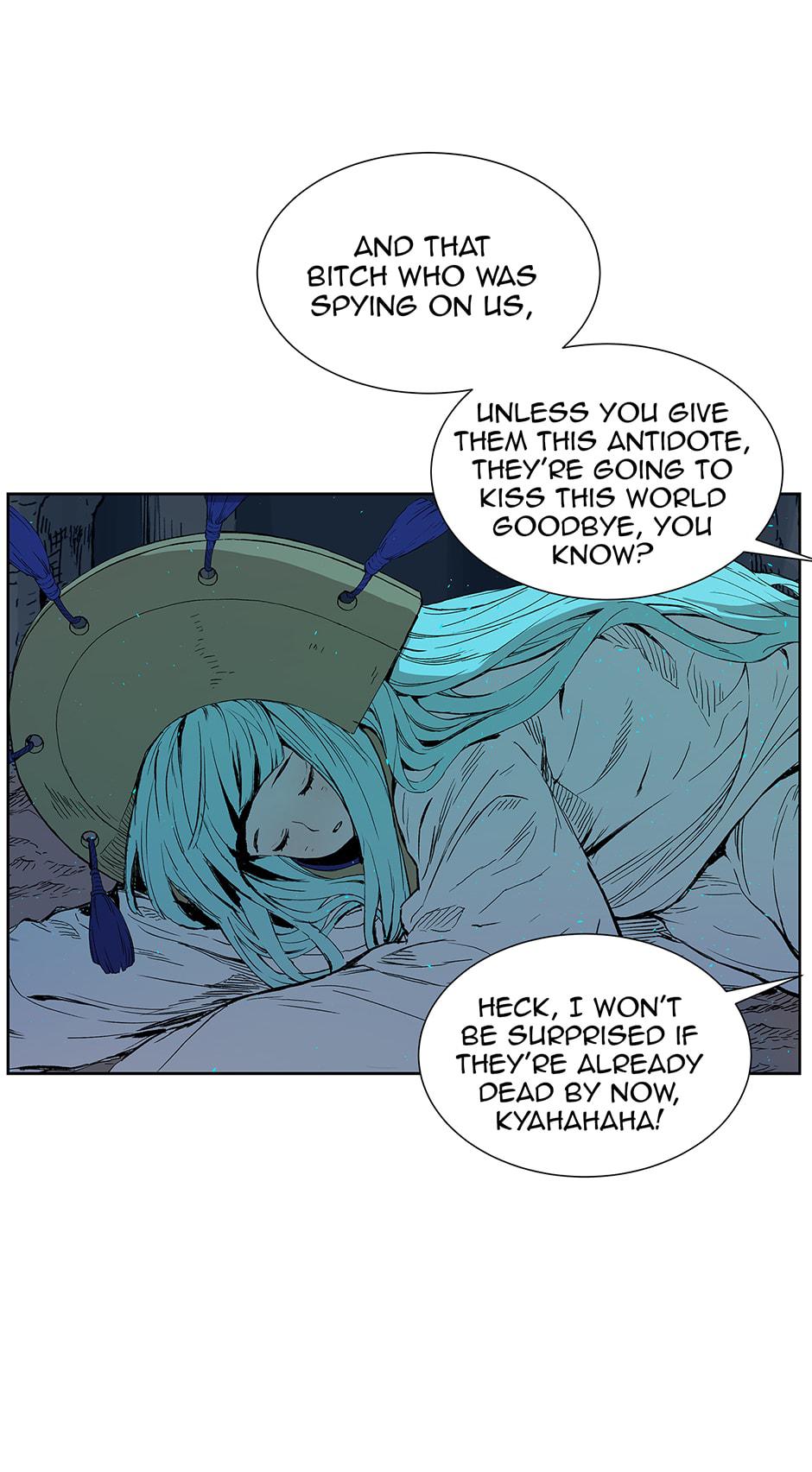 Read Child of the Sheath EN Manga Online