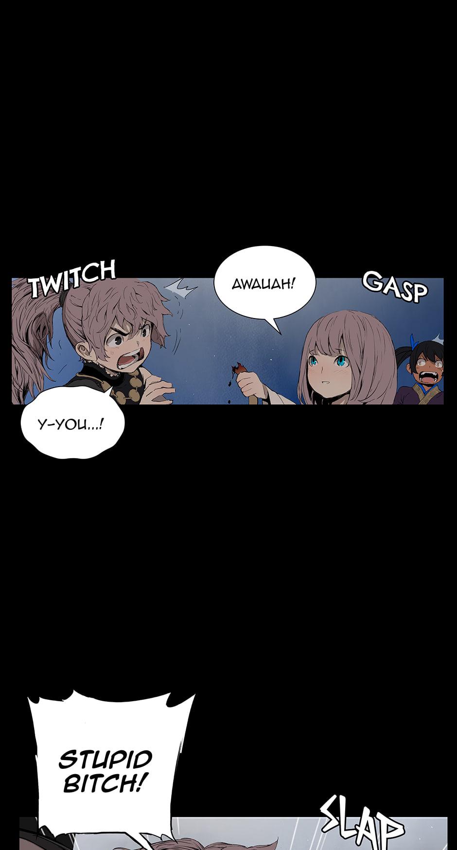 Read Child of the Sheath EN Manga Online