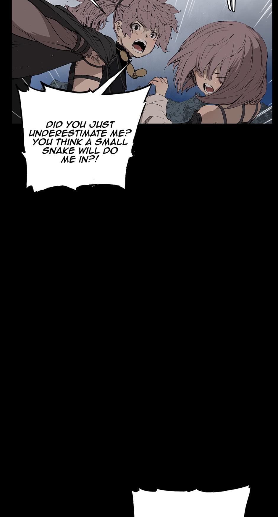 Read Child of the Sheath EN Manga Online