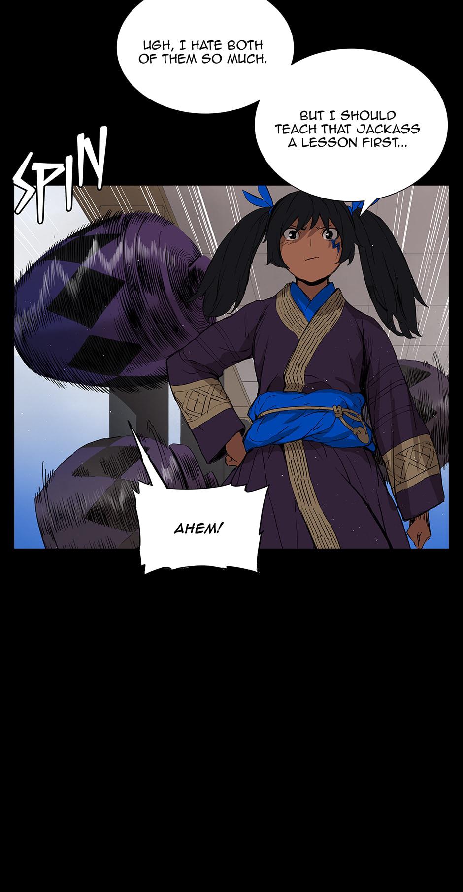 Read Child of the Sheath EN Manga Online