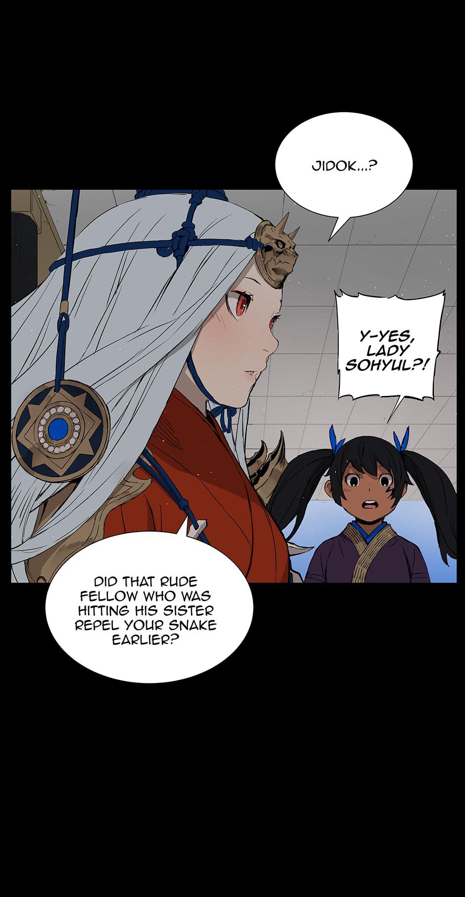 Read Child of the Sheath EN Manga Online