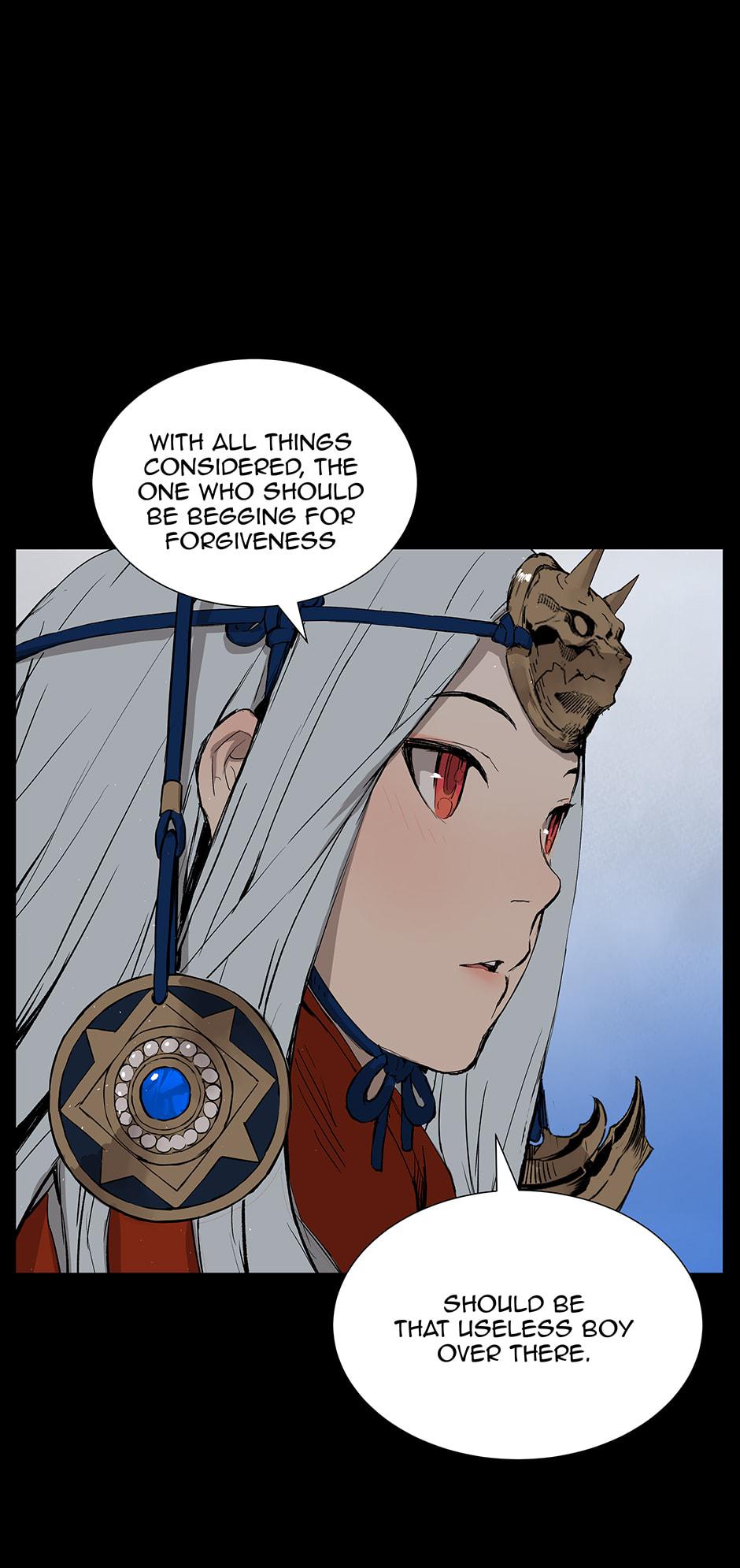 Read Child of the Sheath EN Manga Online