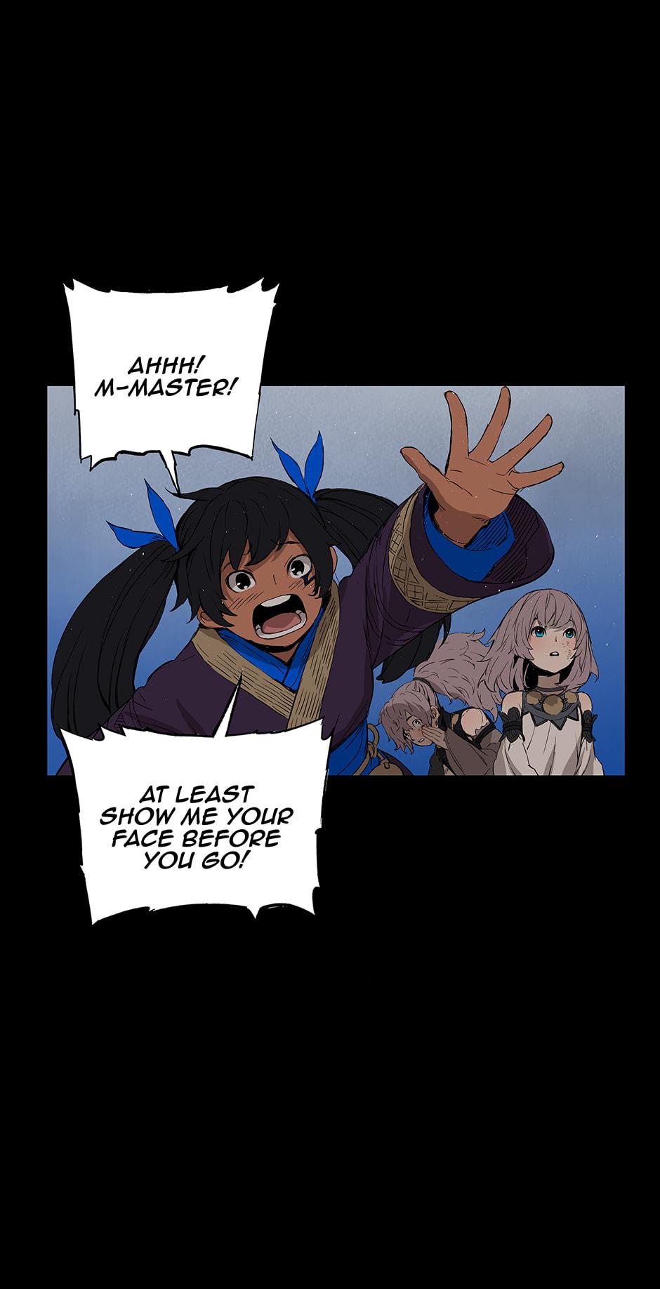 Read Child of the Sheath EN Manga Online