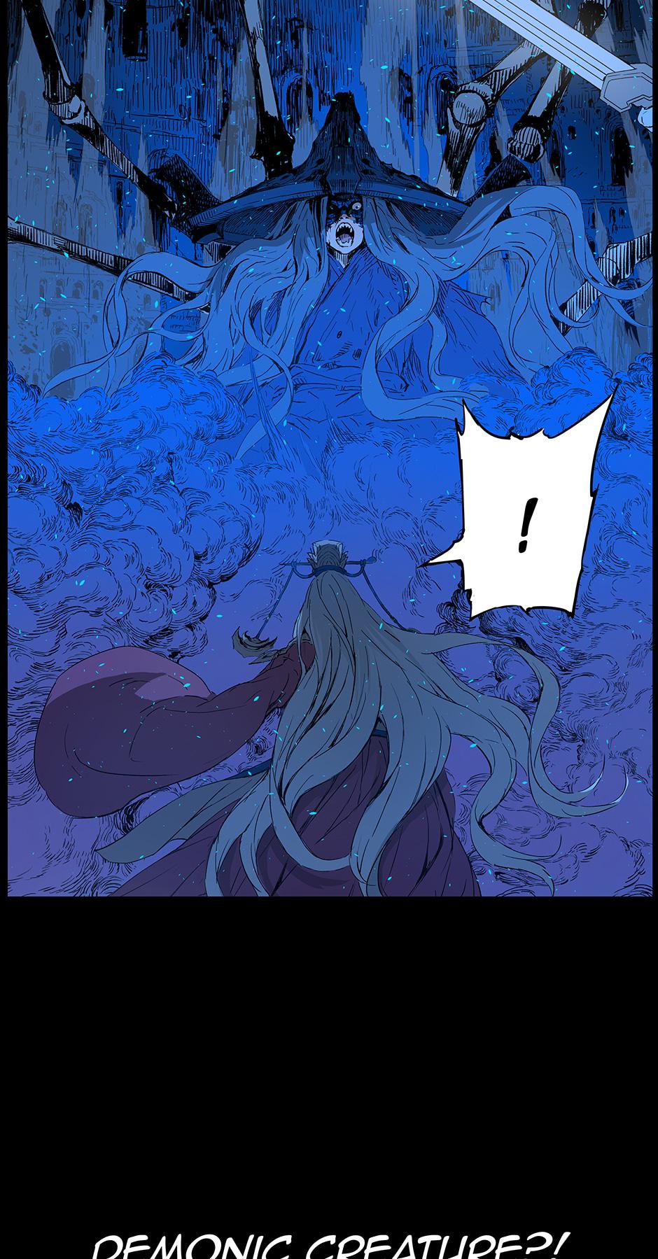 Read Child of the Sheath EN Manga Online