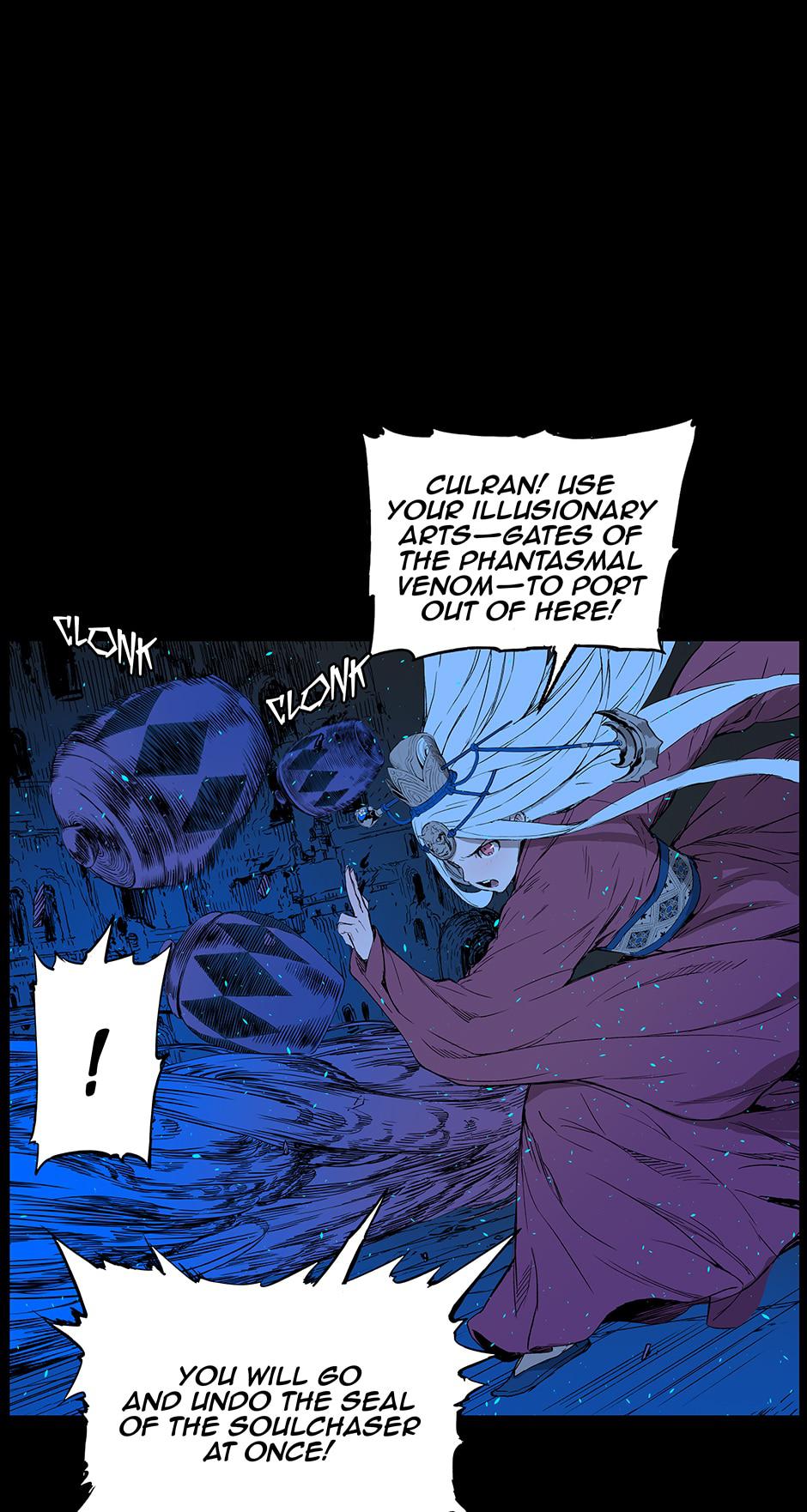 Read Child of the Sheath EN Manga Online