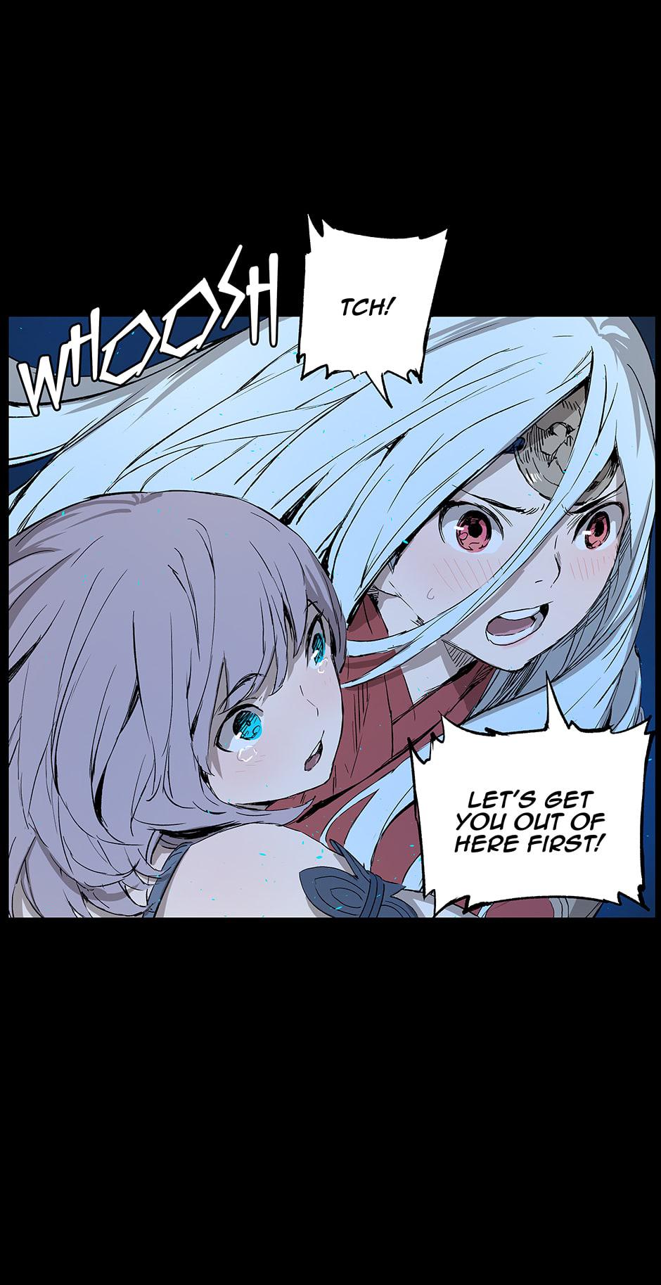 Read Child of the Sheath EN Manga Online