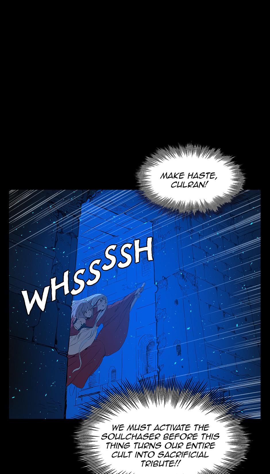 Read Child of the Sheath EN Manga Online