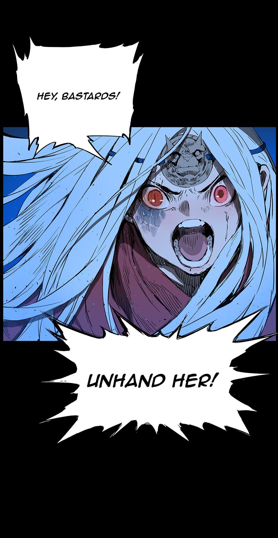 Read Child of the Sheath EN Manga Online