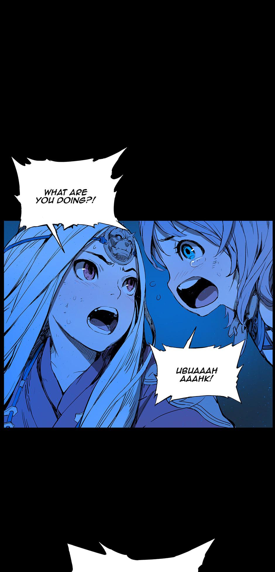 Read Child of the Sheath EN Manga Online