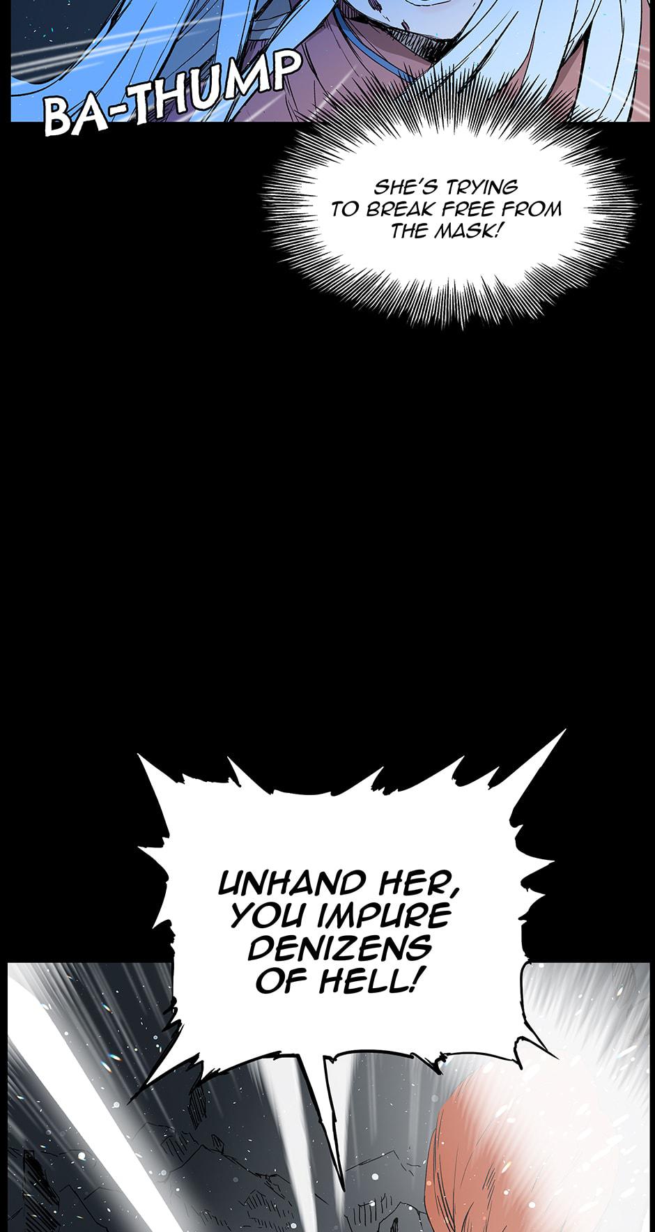 Read Child of the Sheath EN Manga Online