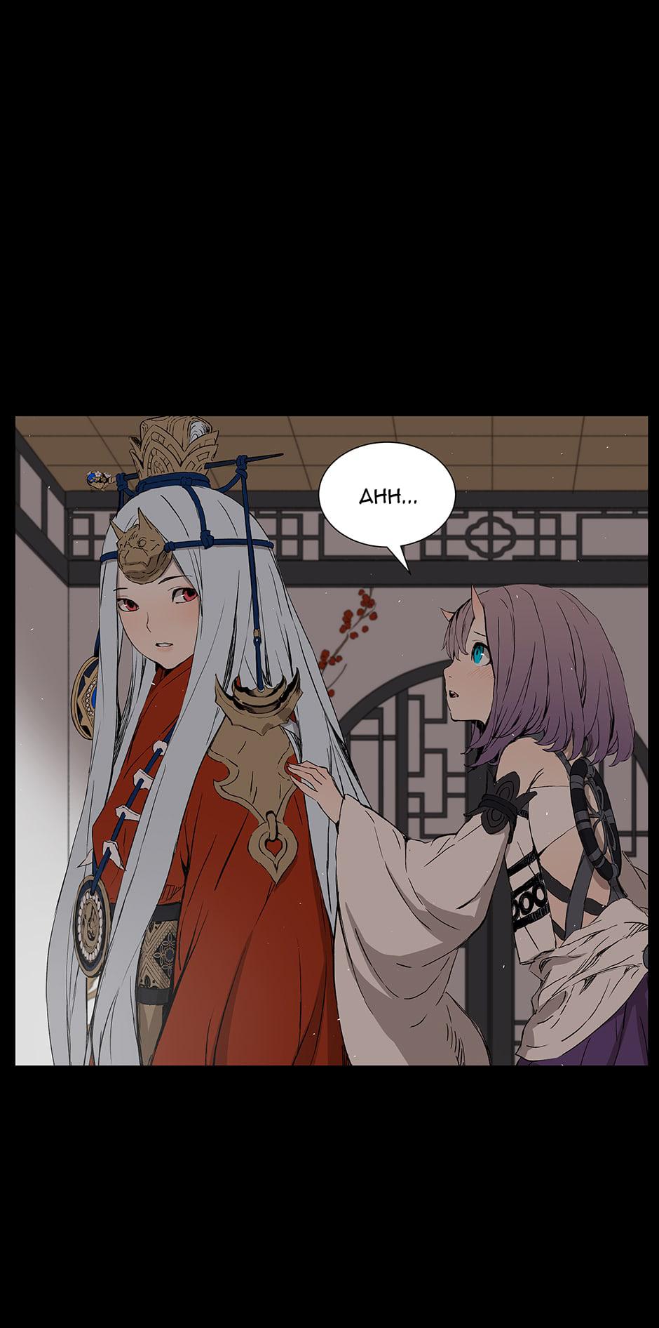 Read Child of the Sheath EN Manga Online