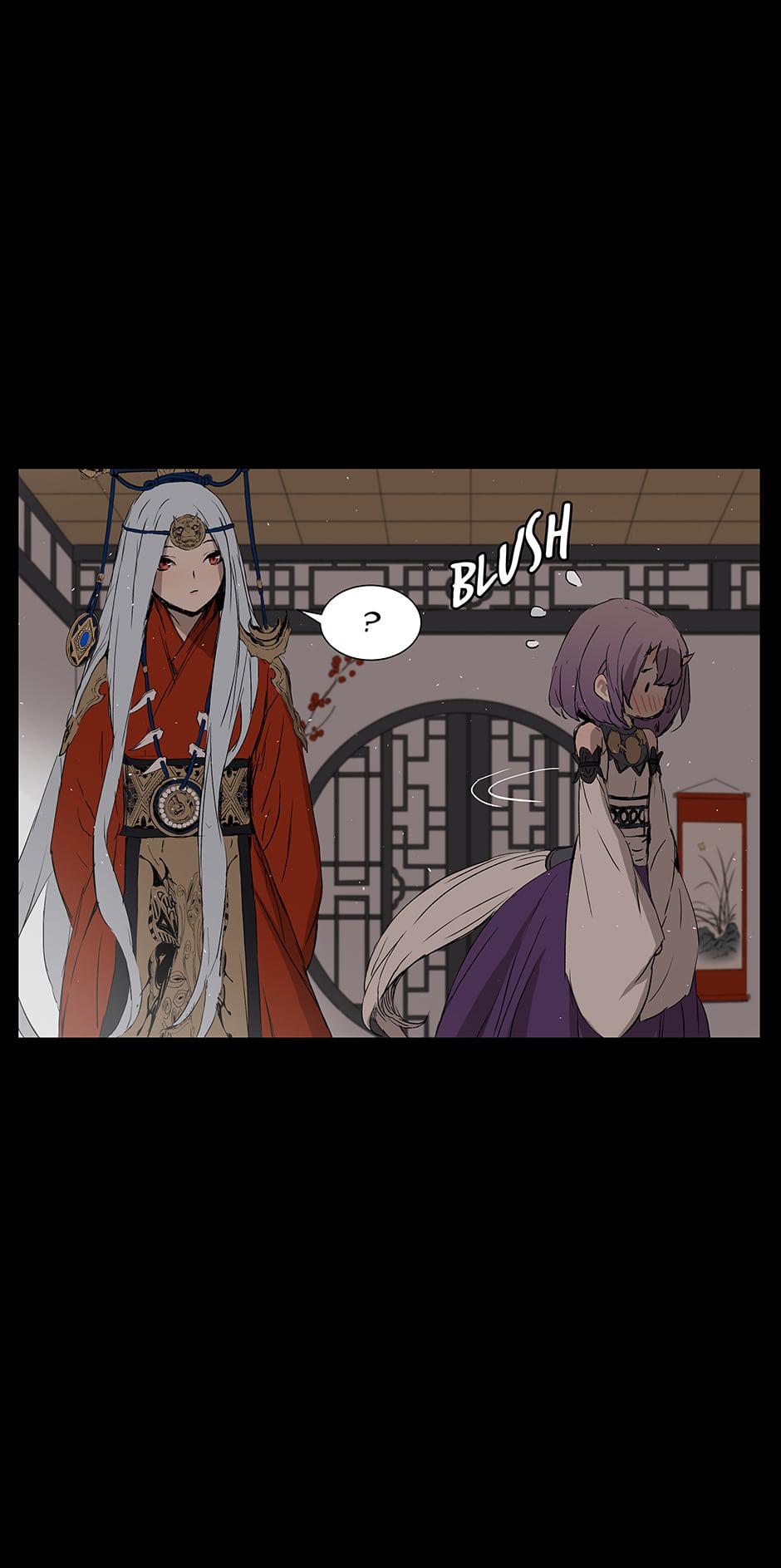 Read Child of the Sheath EN Manga Online