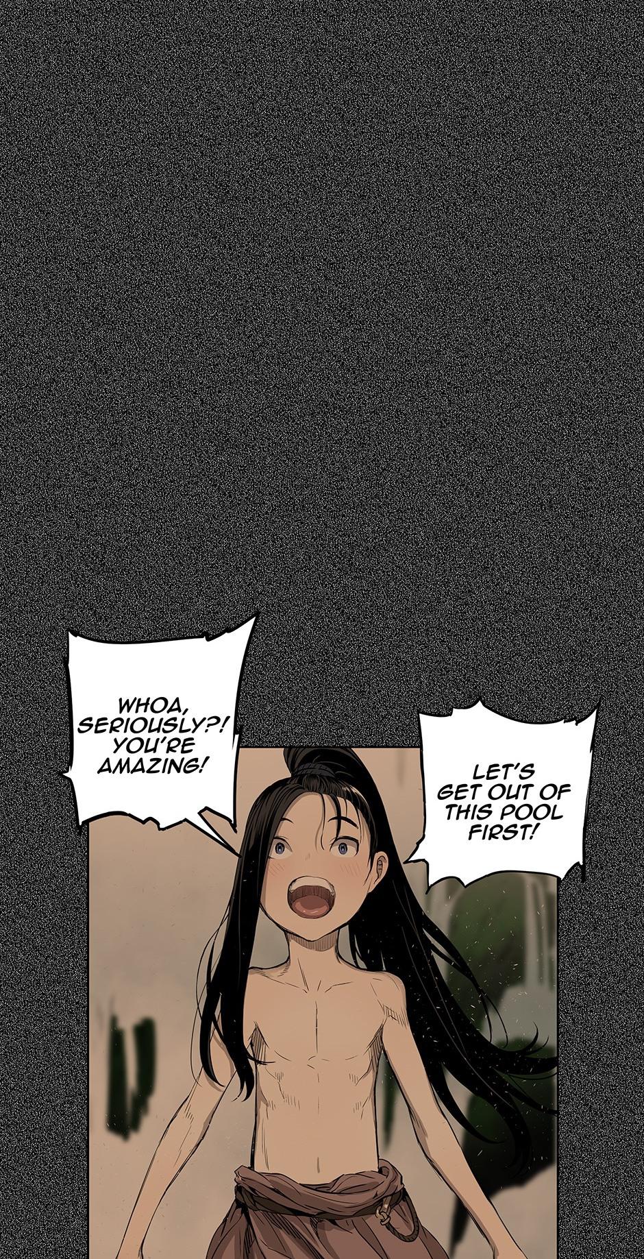 Read Child of the Sheath EN Manga Online