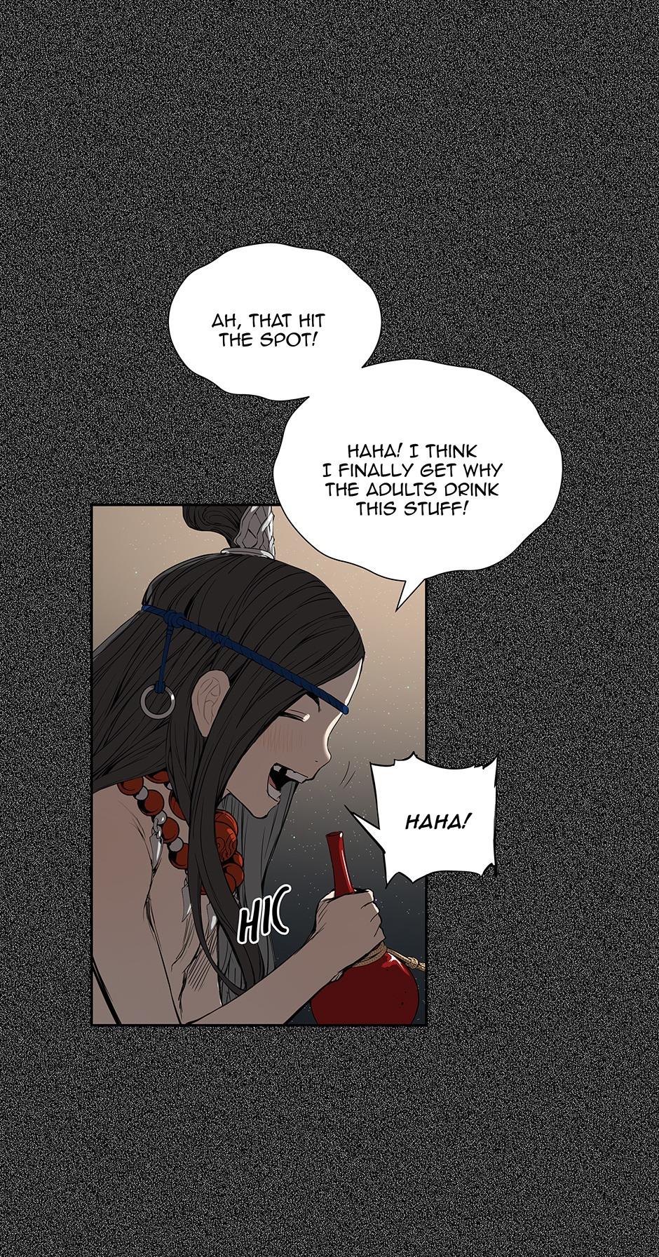 Read Child of the Sheath EN Manga Online