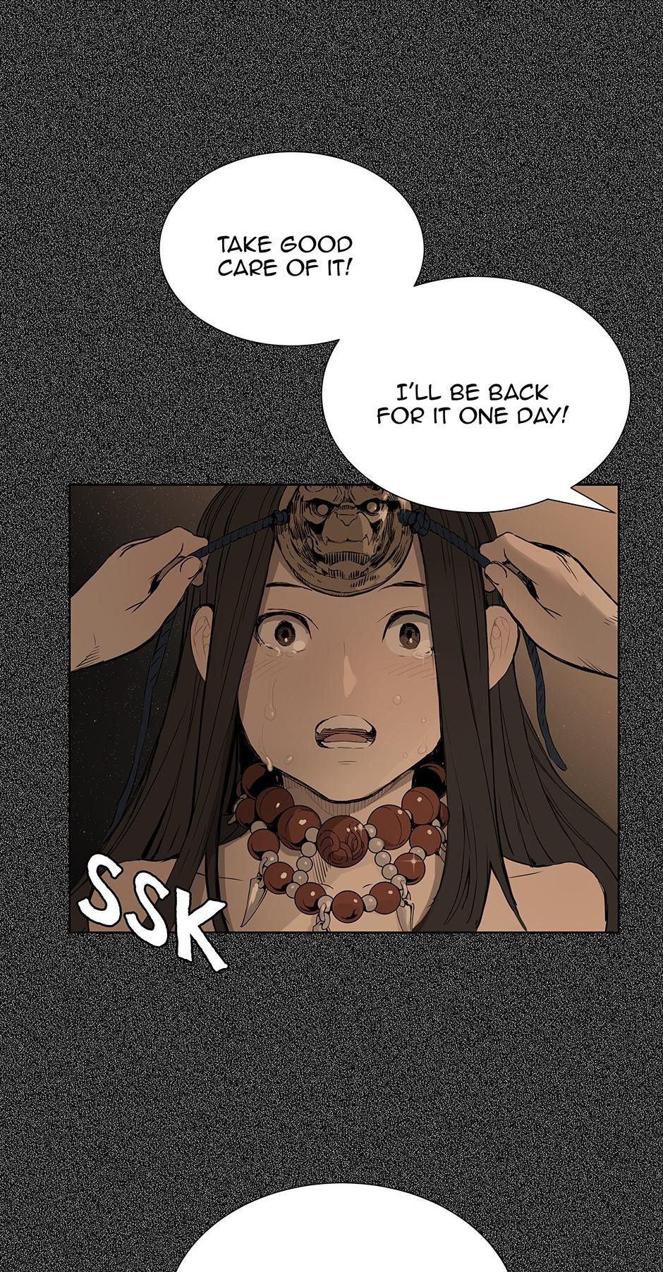 Read Child of the Sheath EN Manga Online