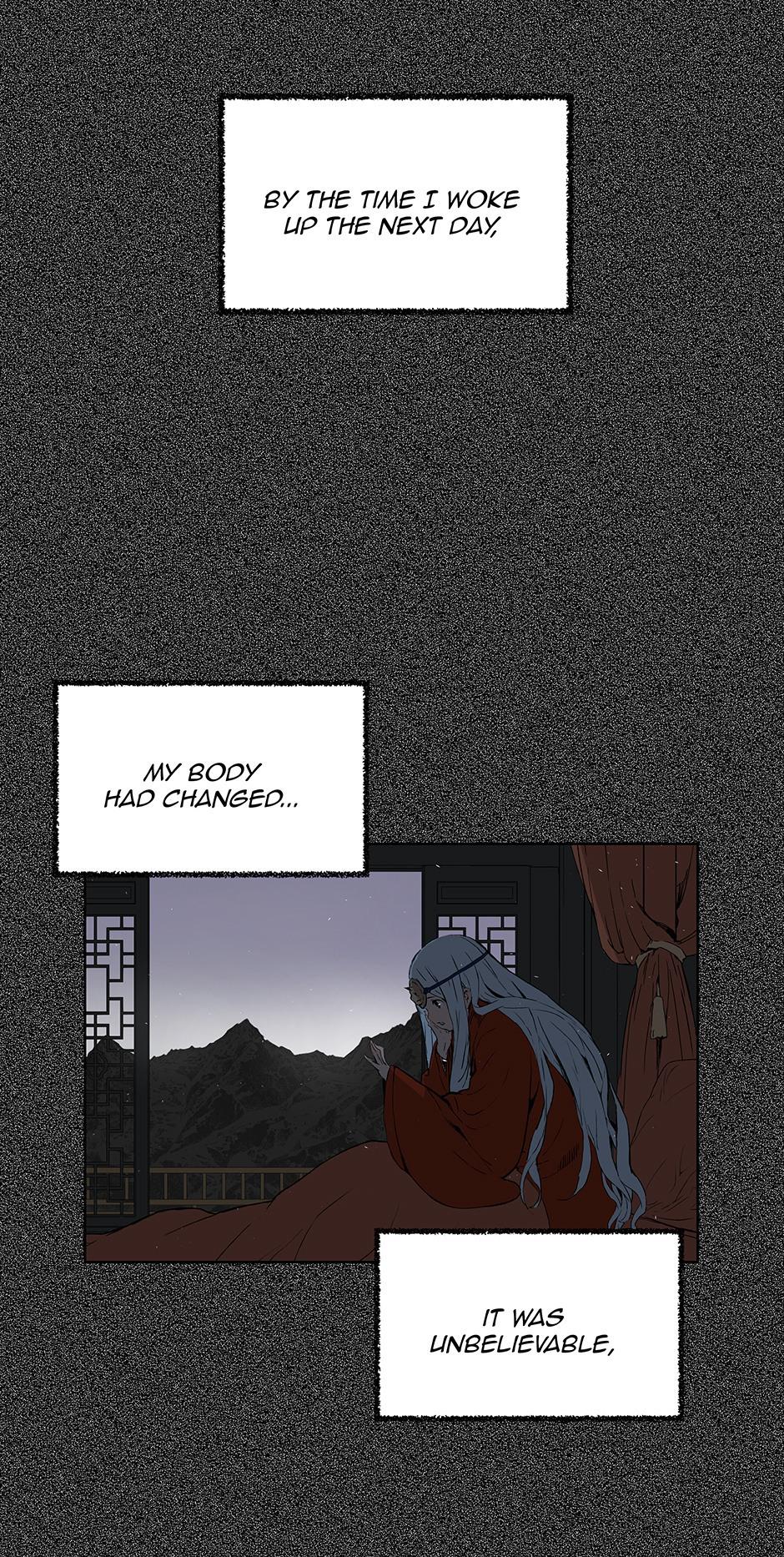 Read Child of the Sheath EN Manga Online