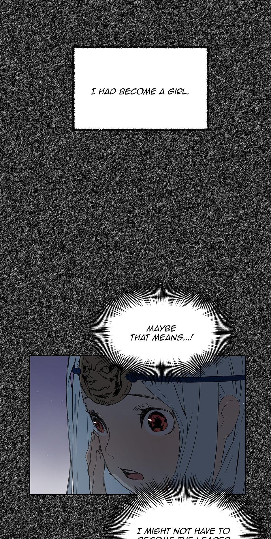 Read Child of the Sheath EN Manga Online