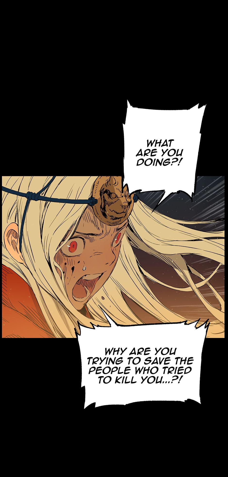 Read Child of the Sheath EN Manga Online