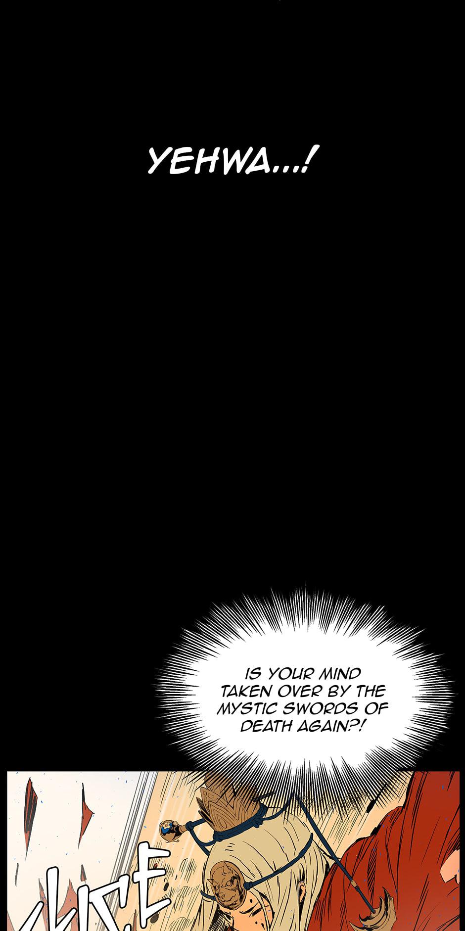 Read Child of the Sheath EN Manga Online