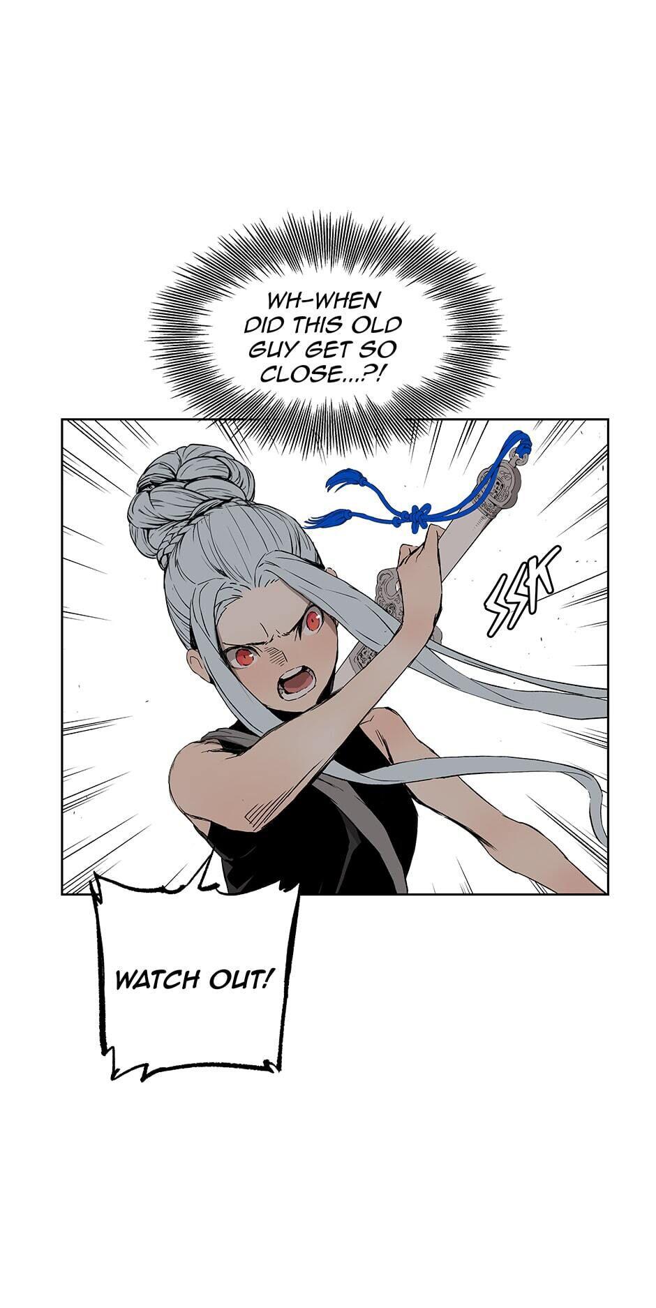 Read Child of the Sheath EN Manga Online