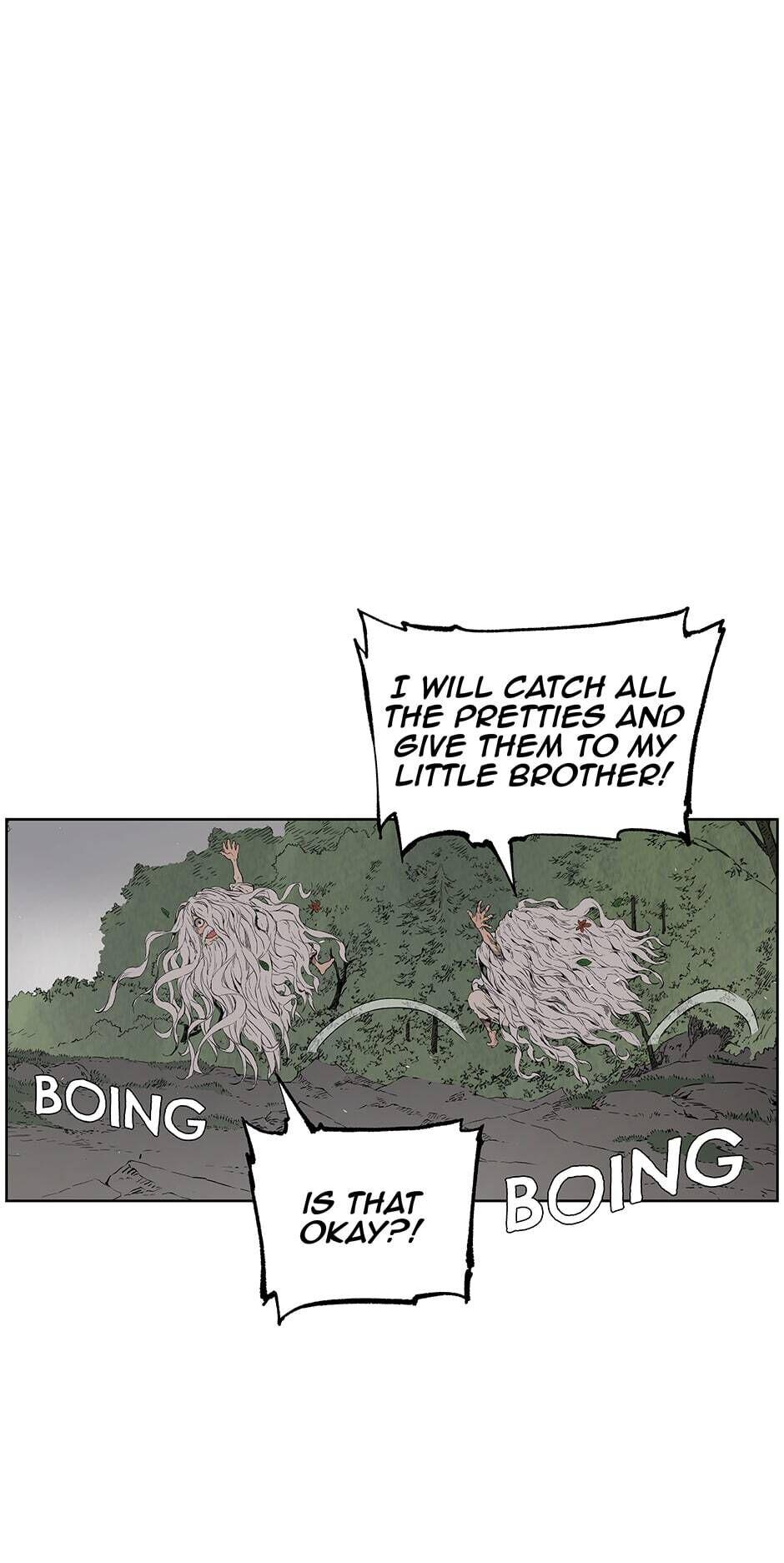 Read Child of the Sheath EN Manga Online