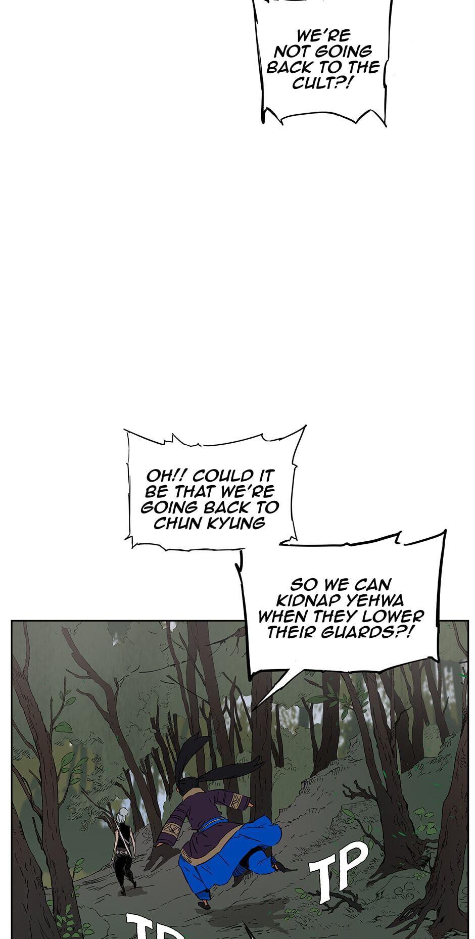 Read Child of the Sheath EN Manga Online