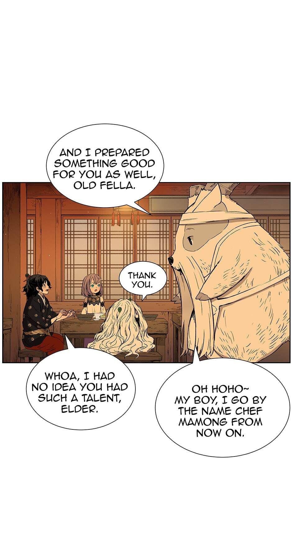 Read Child of the Sheath EN Manga Online